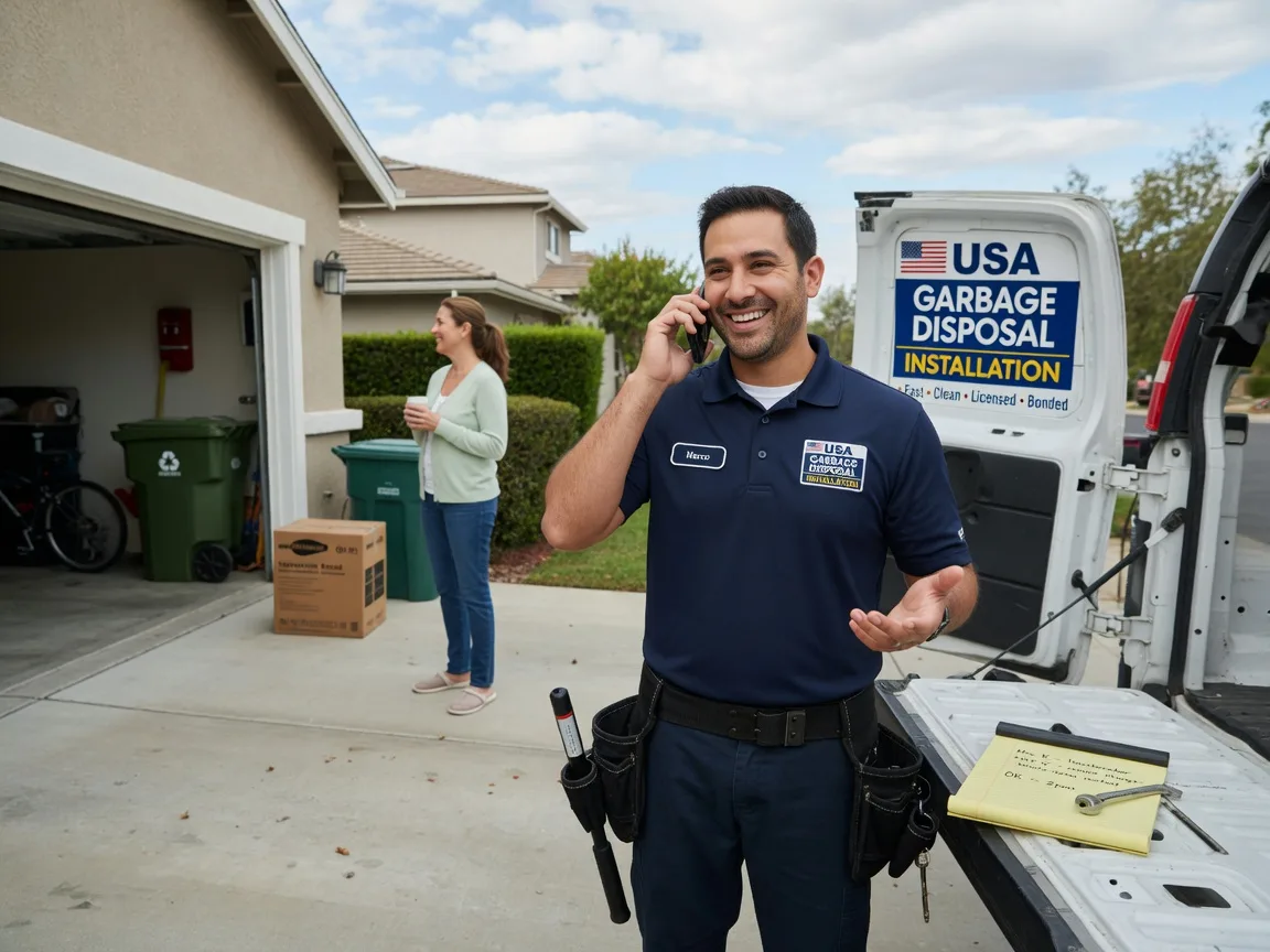 Garbage Disposal Replacement Kapolei, HI FAQs