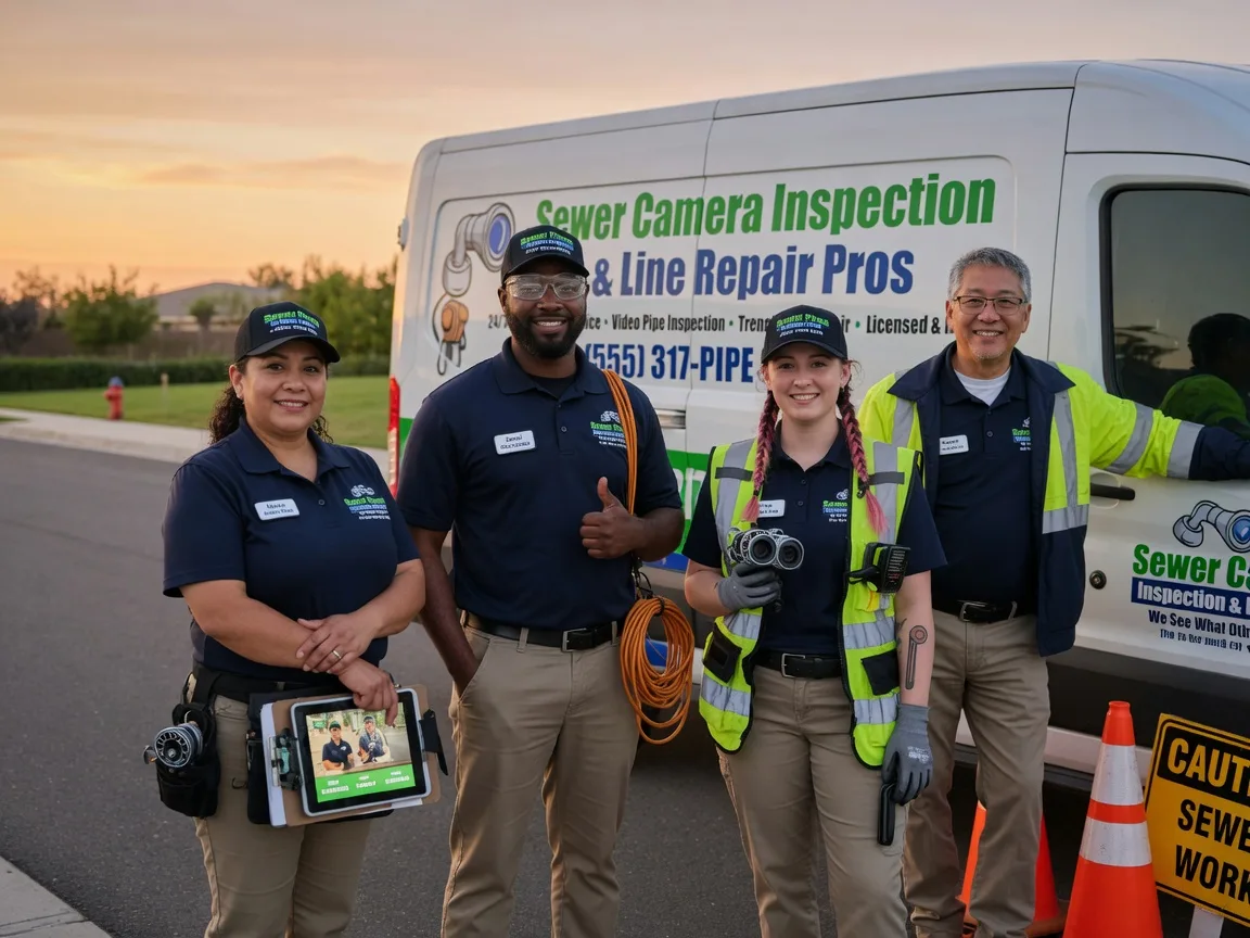 Sewer Line Repair company in Kapolei, HI